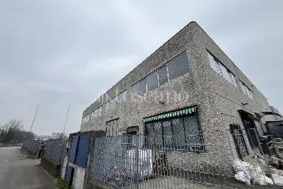 Capannone in vendita, Via Toscana, Cornegliano Laudense