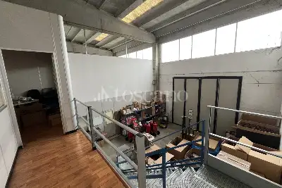 Capannone in vendita, Via Toscana, Cornegliano Laudense