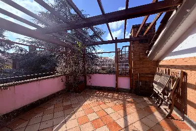 Attico in vendita, Via Isidoro del Lungo, Roma