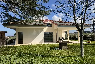 Villa in vendita, Via Di Quarto Rubbie, Roma