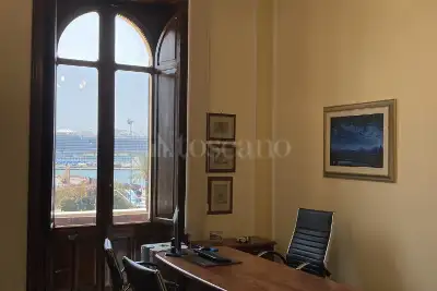 Ufficio in affitto, Via Roma, Cagliari