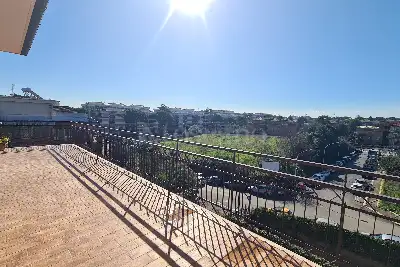 Attico in vendita, Via Tresana, Roma