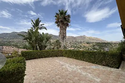 Villino a Schiera in vendita, Contrada Morello , Trabia