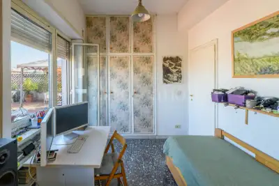 Attico in vendita, Via Antonio Serra, Roma