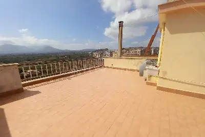 Attico in vendita, Via San Marco, Santa Flavia