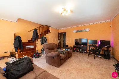 Villino a Schiera in vendita, Via Benedetti, Pordenone