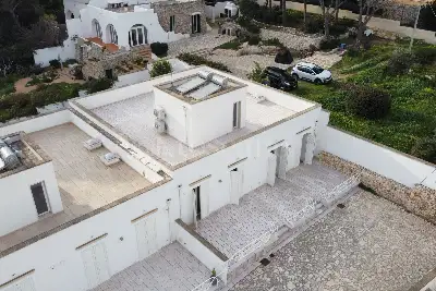 Villa Bifamiliare in vendita, Via Rubichi 4, Castrignano del Capo