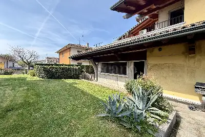 Villa Bifamiliare in vendita, Via Po, Ghedi