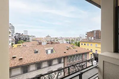 Casa in affitto, Via Uberto Visconti di Modrone, Milano