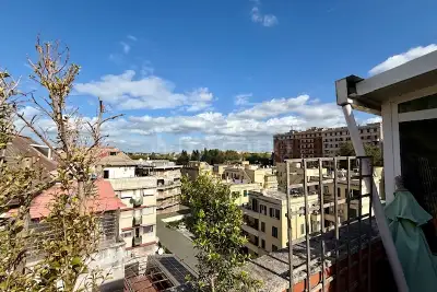 Attico in vendita, Via Durazzo, Roma