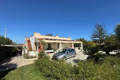 Villa in vendita, Via Bove Marino, Noto