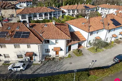 Villino a Schiera in vendita, Via della Madonnetta, Udine