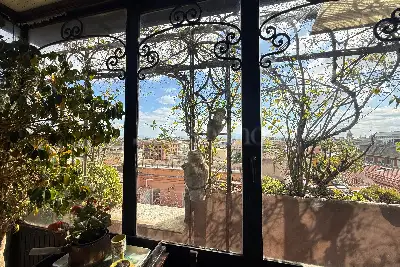 Attico in vendita, Via Montebello, Roma