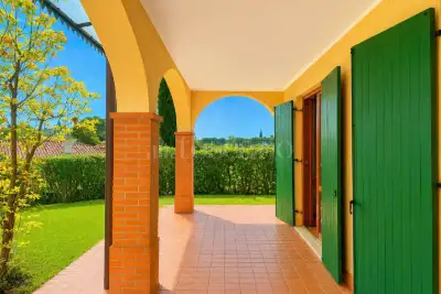 Casa in vendita, Via Monte Cicogna, Moniga del Garda
