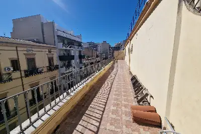 Attico in vendita, Via Benedetto Gravina, Palermo
