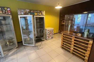 Negozio in affitto, Viale Marx, Roma