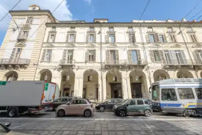 Casa in affitto, Via Po, Torino