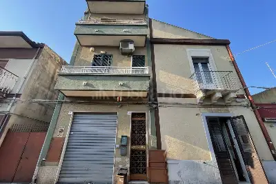 Casa in vendita, Via Carlo Alberto, San Gregorio di Catania