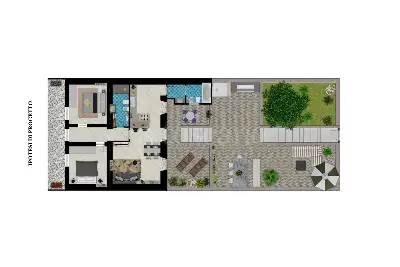 Casa Indipendente in vendita, Via Domenico Millelire, La Maddalena