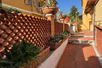 Villa in affitto, Via Giuseppe Balzaretto, Roma