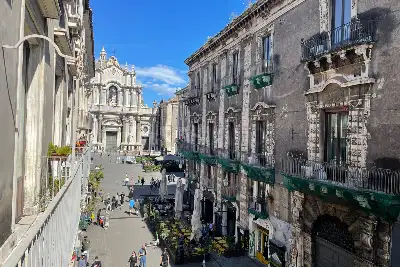 Casa in vendita, Via Giuseppe Garibaldi , Catania