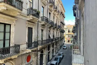 Casa in vendita, Via Giuseppe Garibaldi , Catania