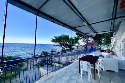 Villa in affitto, Lungomare Cristoforo Colombo, Palermo