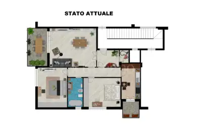 Casa in vendita, Via Nomentana, Roma