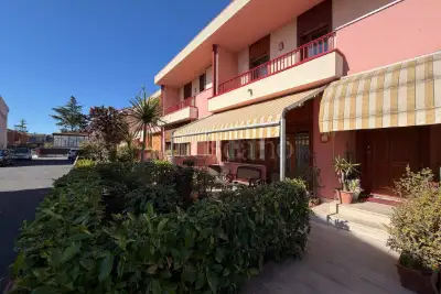 Villino a Schiera in vendita, Via Duca d'Aosta, San Giovanni la Punta