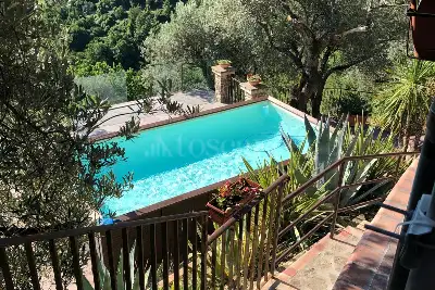 Villa in vendita, Via delle Concerie 1, Sessa Cilento