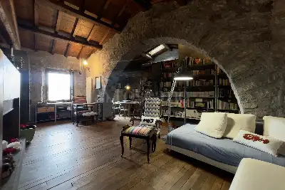 Casa in vendita, Via San Pellegrino, Viterbo