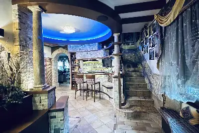 Villa in vendita, Viale di Castel Porziano, Roma