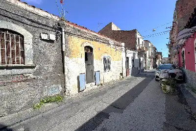 Casa Indipendente in vendita, Via Consolazione, Catania