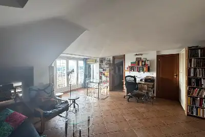 Casa in vendita, Via della Casetta Mattei, Roma