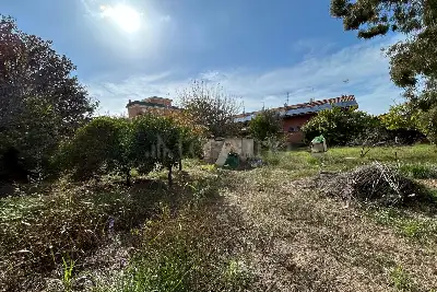 Edificabile Residenziali in vendita, Via Athos Maestri, Fiumicino