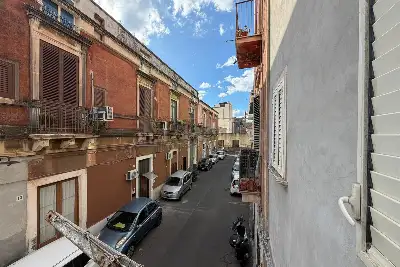 Casa in vendita, Via Carlo Forlanini , Catania