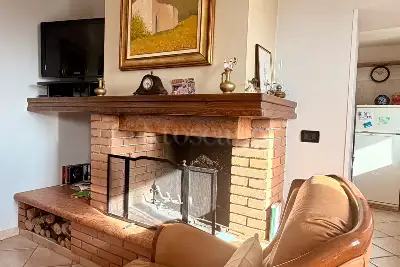 Casa Indipendente in vendita, Via Castello, Serle