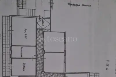 Attico in vendita, Via Terrasanta, Palermo