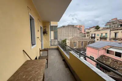 Casa in vendita, Via Maniace, Catania