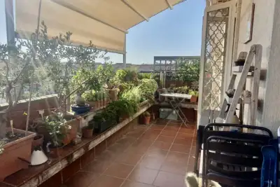Attico in vendita, Via Aristide Leonori, Roma
