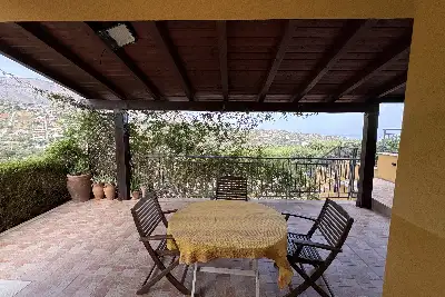 Villino a Schiera in vendita, Contrada Morello , Trabia