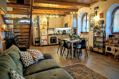 Villino a Schiera in vendita, Via Andrea Cascella, Roma