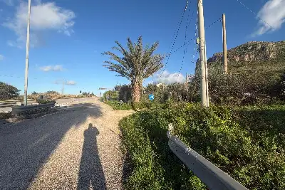 Villa in vendita, SS187, Castellammare del Golfo
