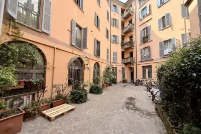 Loft in vendita, Via Alessandro Volta, Milano