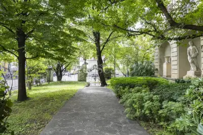 Casa in affitto, Via Uberto Visconti di Modrone, Milano