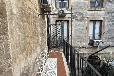 Casa in affitto, Via Monsignor Ventimiglia, Catania