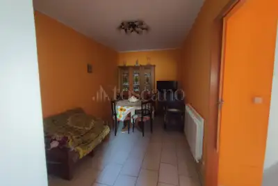 Villino a Schiera in vendita, Via dell'Aquila 13, L'Aquila