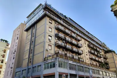 Attico in vendita, Via Maggiore Pietro Toselli, Palermo