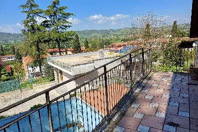 Villa in vendita, Viale Antonio Gramsci, Campagnano di Roma