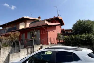 Villino a Schiera in vendita, Via G.Verdi, Barbariga